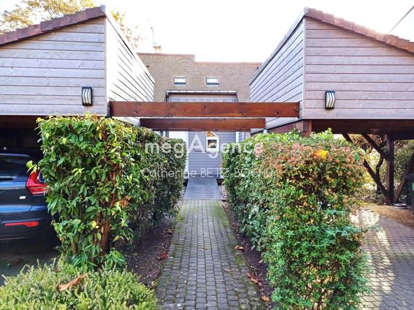 Maison à MONTIGNY-LES-CORMEILLES, 95370 - 8 pièces 180m²