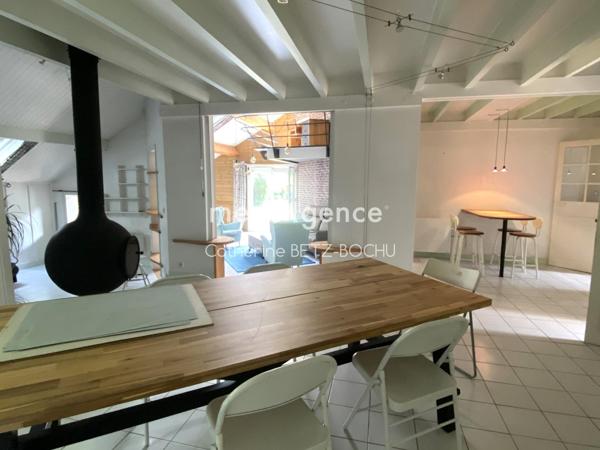 Maison à MONTIGNY-LES-CORMEILLES, 95370 - 8 pièces 180m²