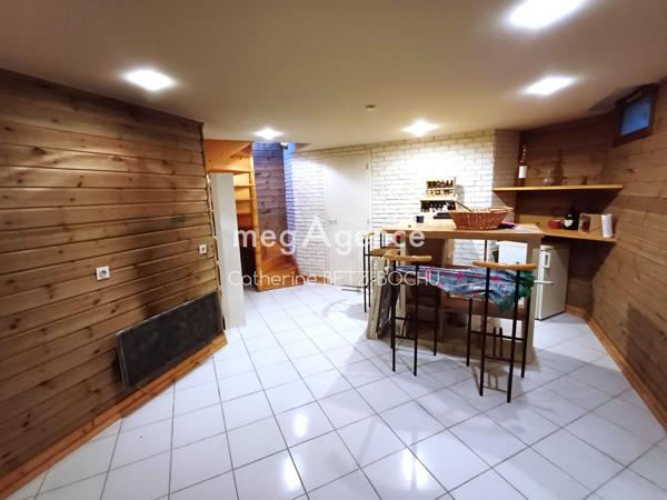 Maison à MONTIGNY-LES-CORMEILLES, 95370 - 8 pièces 180m²