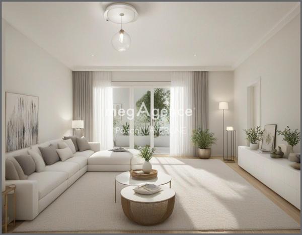 Appartement à CHALLANS, 85300 - 4 pièces 68m²