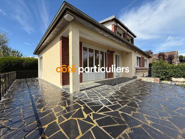 Vente Maison101,5 m² - 5 Pièces - GRAND BOURGTHEROULDE (27520)