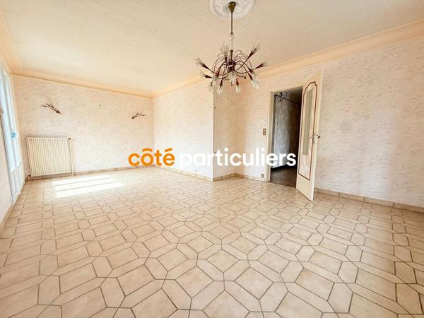 Vente Maison101,5 m² - 5 Pièces - GRAND BOURGTHEROULDE (27520)