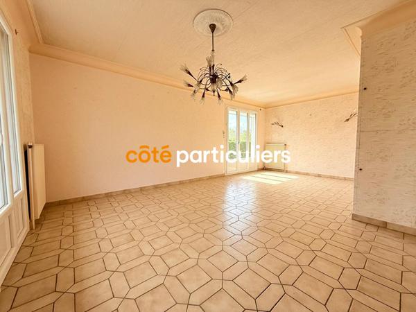 Vente Maison101,5 m² - 5 Pièces - GRAND BOURGTHEROULDE (27520)
