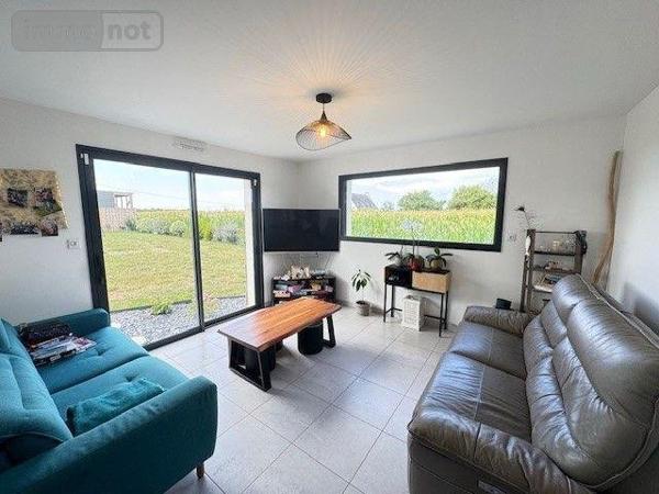 Maison à vendre à Moëlan-sur-Mer dans le Finistère (29350), ref : MM448