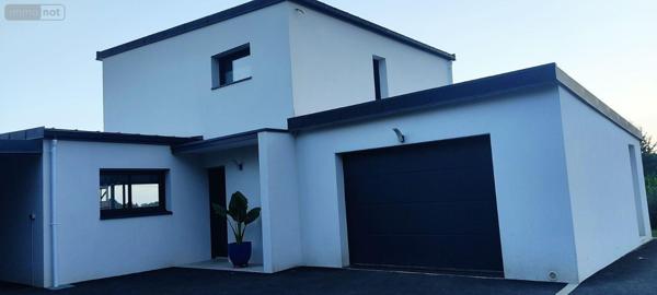 Maison à vendre à Moëlan-sur-Mer dans le Finistère (29350), ref : MM448