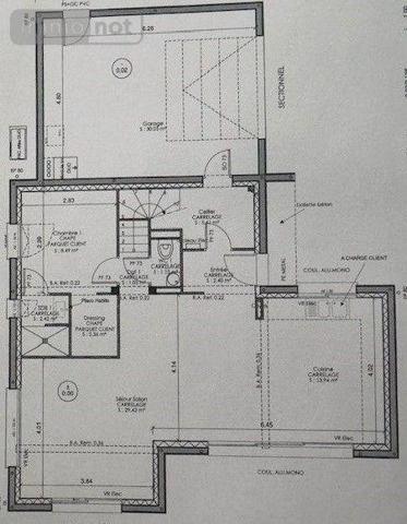 Maison à vendre à Moëlan-sur-Mer dans le Finistère (29350), ref : MM448