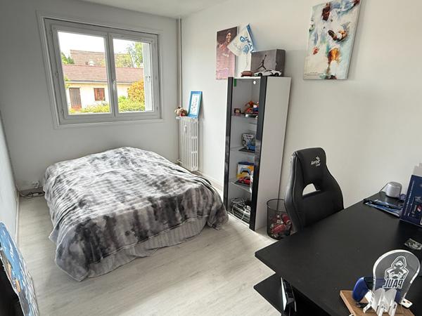 Appartement F5 - 85.88 m2