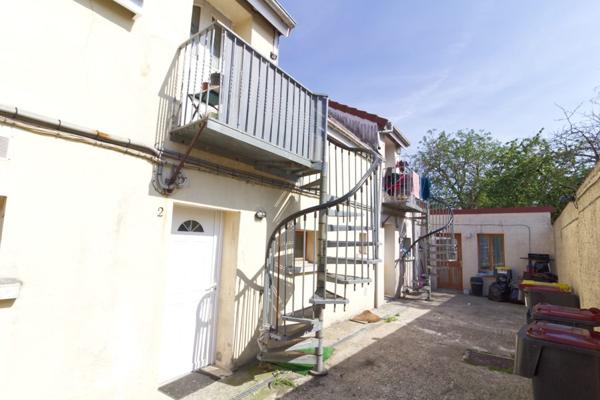 Ensemble immobilier + terrain a batir