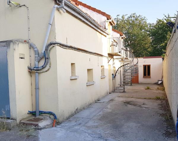 Ensemble immobilier + terrain a batir