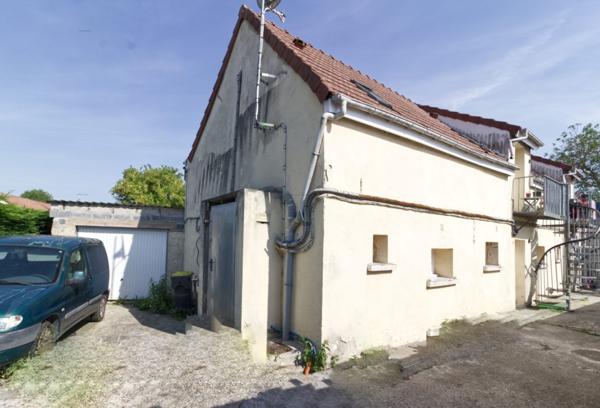 Ensemble immobilier + terrain a batir