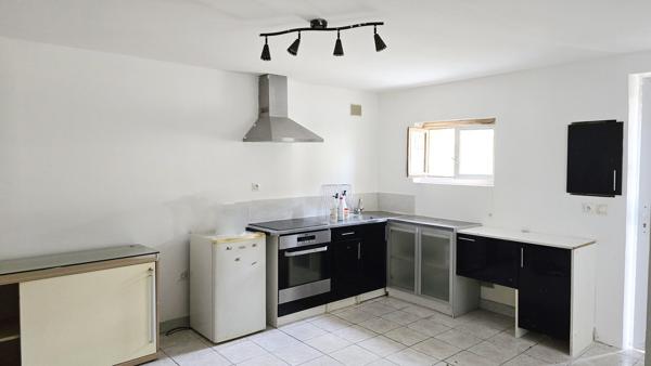 Ensemble immobilier + terrain a batir