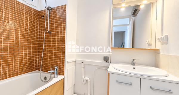À vendre Studio 20.87 m² - Le Cap D'agde 34300