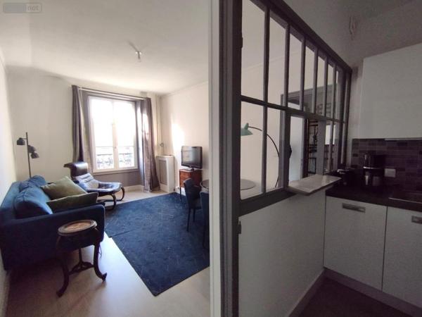 Appartement à vendre à Dinard en Ille-et-Vilaine (35800), ref : 15655/936   
CENTRE