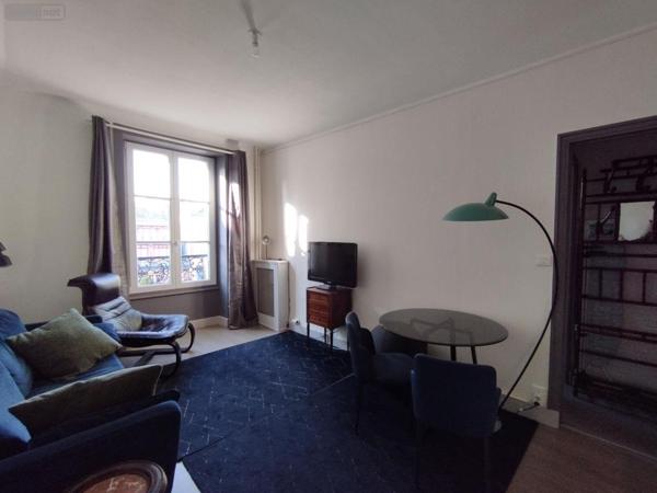 Appartement à vendre à Dinard en Ille-et-Vilaine (35800), ref : 15655/936   
CENTRE