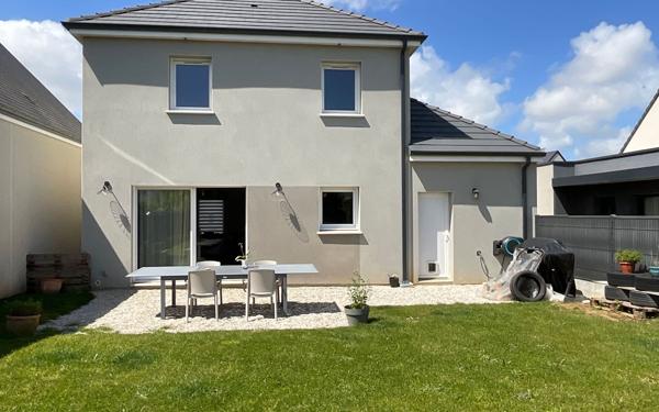 Maison à vendre    4 pièces • 80 m2 Douvres-la-Délivrande