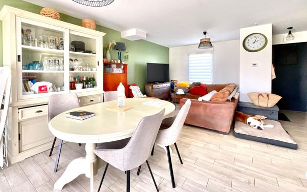 Maison à vendre    4 pièces • 80 m2 Douvres-la-Délivrande