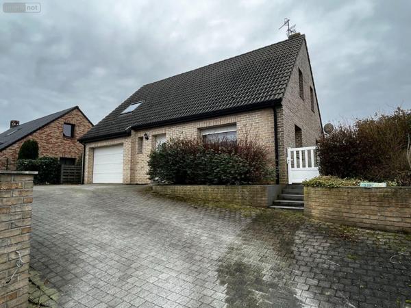 Maison à louer à Caëstre dans le Nord (59190), ref : 12980/1445