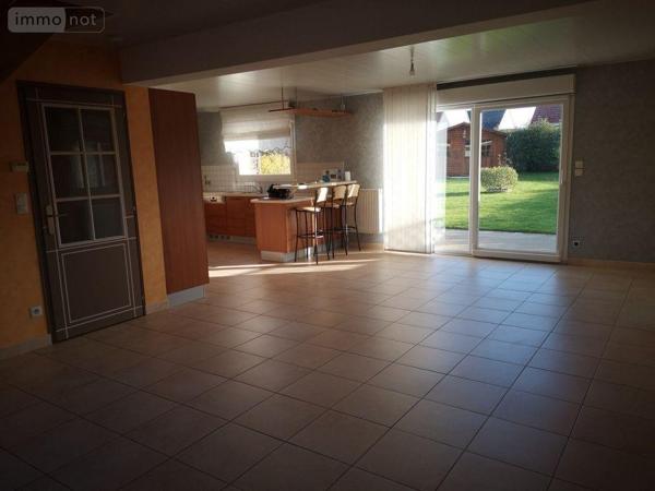 Maison à louer à Caëstre dans le Nord (59190), ref : 12980/1445