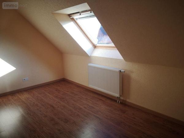 Maison à louer à Caëstre dans le Nord (59190), ref : 12980/1445