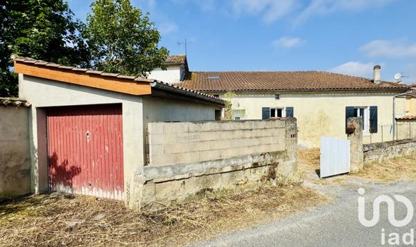 Maison à vendre 5 pièces 150 m² Roullet-Saint-Estèphe