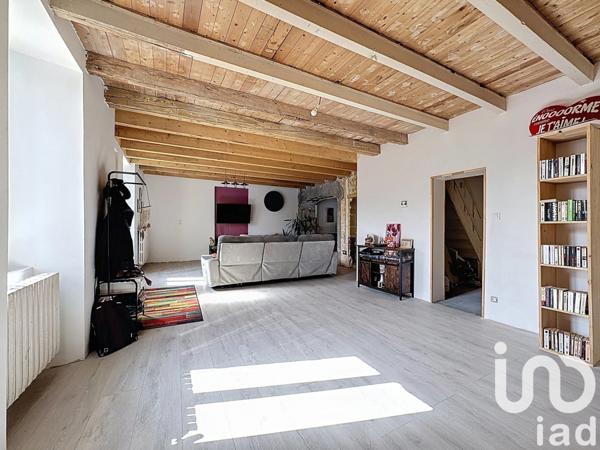 Maison à vendre 5 pièces 150 m² Roullet-Saint-Estèphe