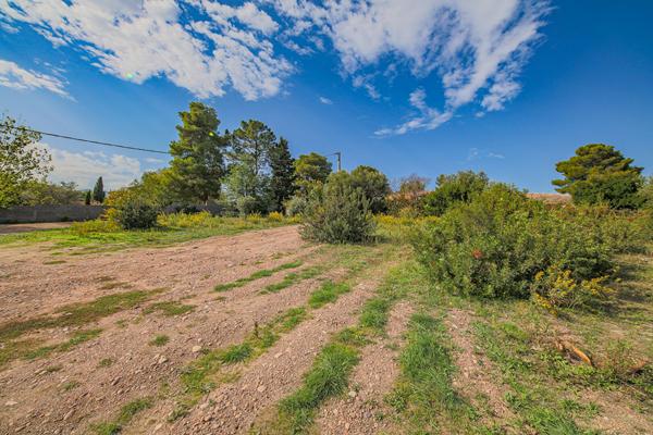 Achat terrain Saint-Florent - 1175 m² - 420 000 €