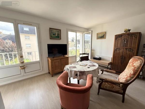 Achat - Appartement Cherbourg-en-Cotentin 50100 3 pièces 70 m 2 752 m 2