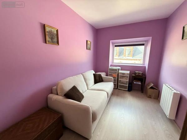Achat - Appartement Cherbourg-en-Cotentin 50100 3 pièces 70 m 2 752 m 2