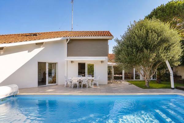 CAPBRETON - QUARTIER DES VIGNES | ÉLÉGANTE VILLA