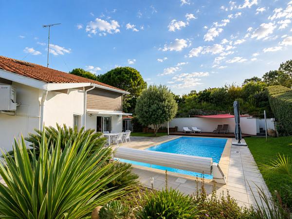CAPBRETON - QUARTIER DES VIGNES | ÉLÉGANTE VILLA