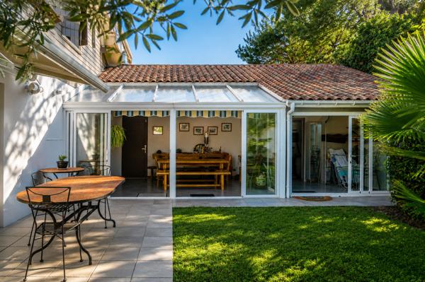 CAPBRETON - QUARTIER DES VIGNES | ÉLÉGANTE VILLA