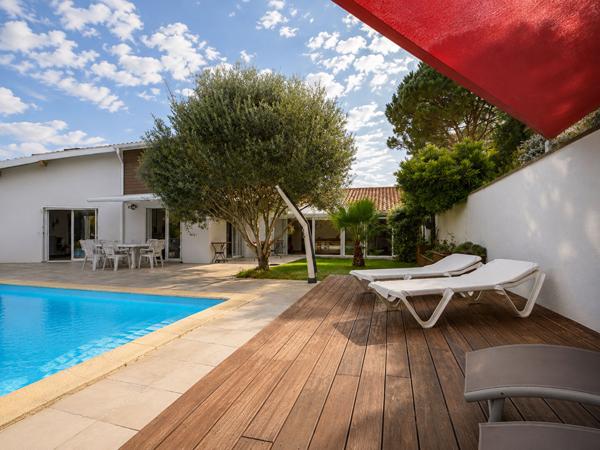 CAPBRETON - QUARTIER DES VIGNES | ÉLÉGANTE VILLA