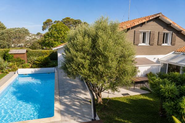 CAPBRETON - QUARTIER DES VIGNES | ÉLÉGANTE VILLA