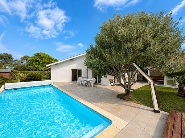 CAPBRETON - QUARTIER DES VIGNES | ÉLÉGANTE VILLA