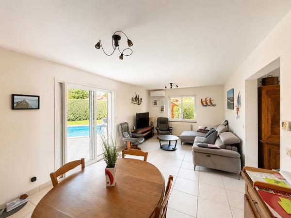 CAPBRETON - QUARTIER DES VIGNES | ÉLÉGANTE VILLA