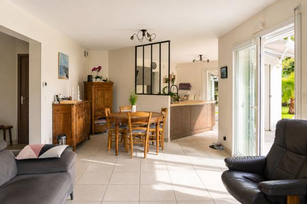 CAPBRETON - QUARTIER DES VIGNES | ÉLÉGANTE VILLA