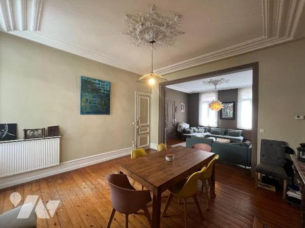 MAISON "ROSENDALIENNE" - 232 m2 habitables - 4 chambres (possibilité 5) - 2 salles de bains - j...