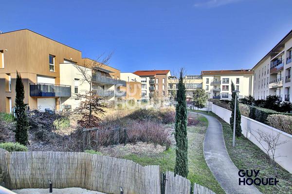 À vendre : Appartement 3 pièces lumineux au coeur de Meyzieu