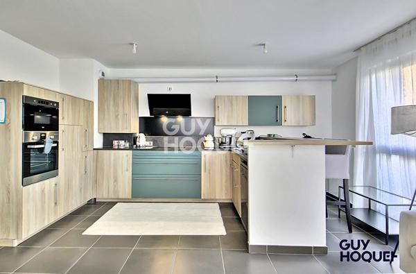 À vendre : Appartement 3 pièces lumineux au coeur de Meyzieu