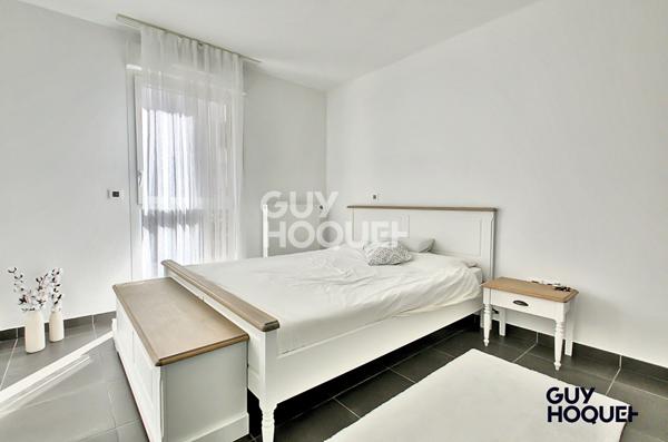 À vendre : Appartement 3 pièces lumineux au coeur de Meyzieu