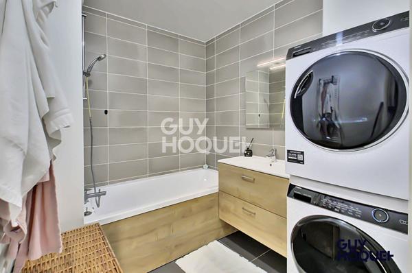 À vendre : Appartement 3 pièces lumineux au coeur de Meyzieu