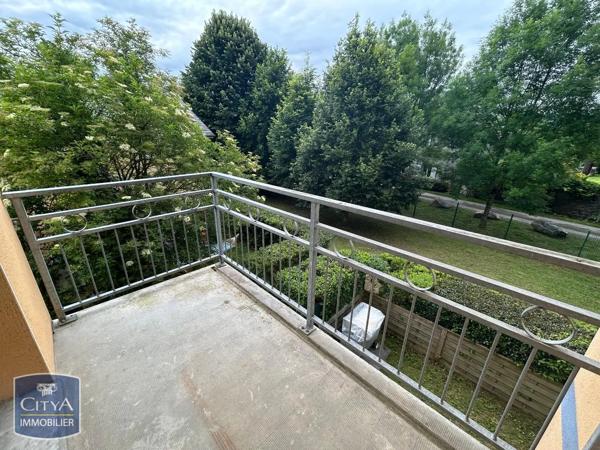Appartement à louer 2 pièces 47.77m² Bagnères-de-Bigorre (65200)
