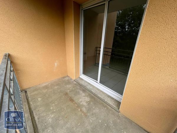 Appartement à louer 2 pièces 47.77m² Bagnères-de-Bigorre (65200)