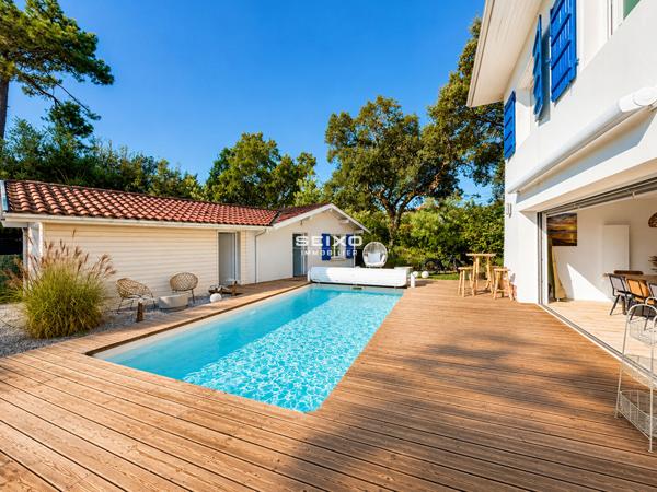 Maison 7 pièces Capbreton 150m²