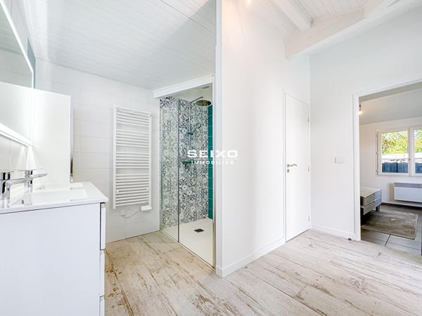 Maison 7 pièces Capbreton 150m²