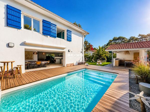 Maison 7 pièces Capbreton 150m²