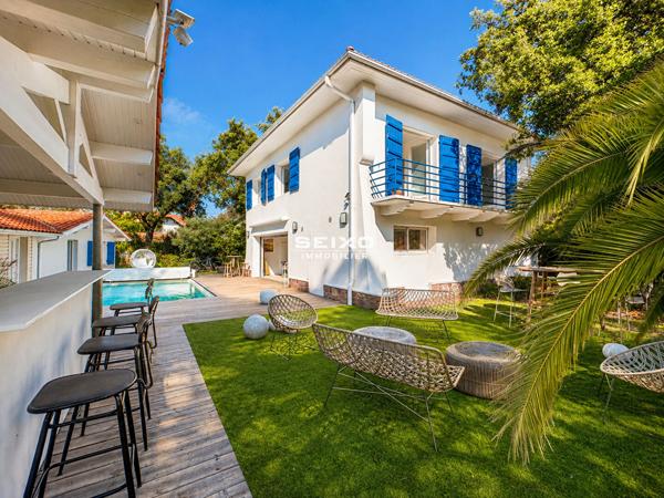 Maison 7 pièces Capbreton 150m²