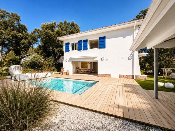 Maison 7 pièces Capbreton 150m²