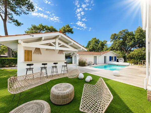 Maison 7 pièces Capbreton 150m²