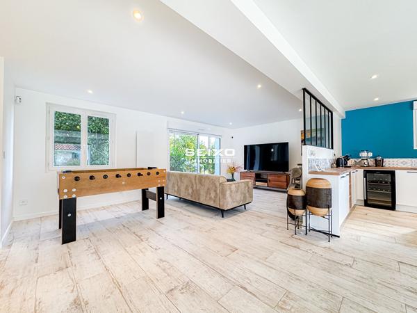 Maison 7 pièces Capbreton 150m²